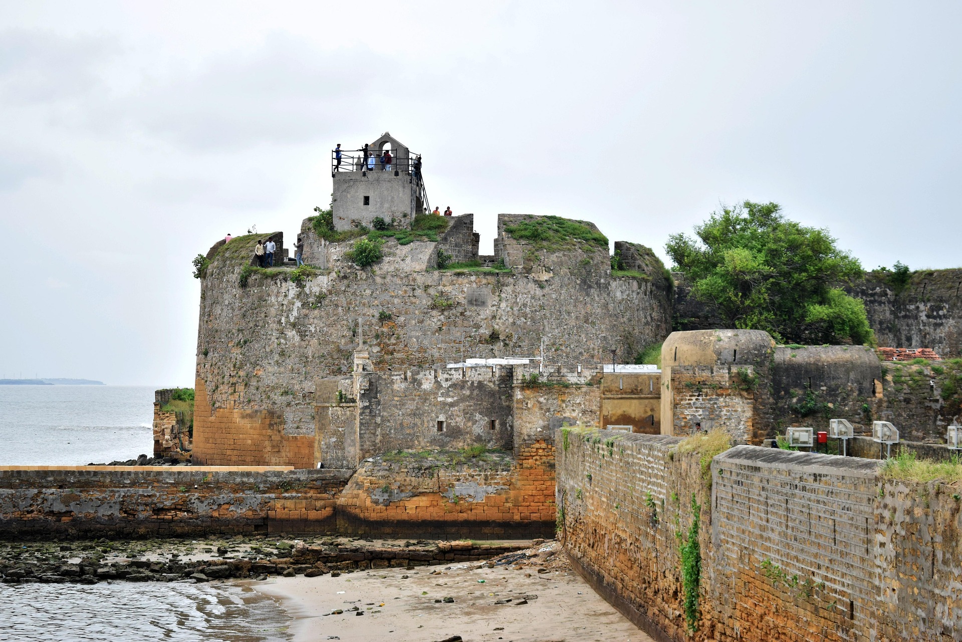 Diu Beach Paradise